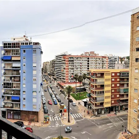 Apartment Vacansis Pez Espada Cullera